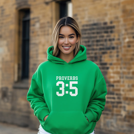 Unisex Hoodies That Honor God: The Power of Wearing Your Faith